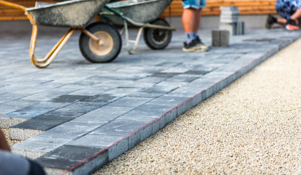 Professional Driveway Pavers in Albion, IN