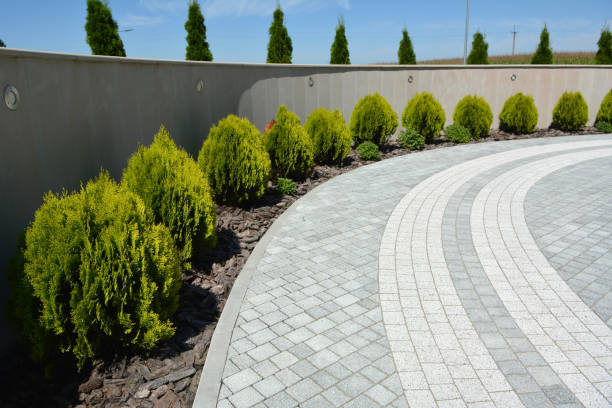 Best Permeable Paver Driveway  in Albion, IN