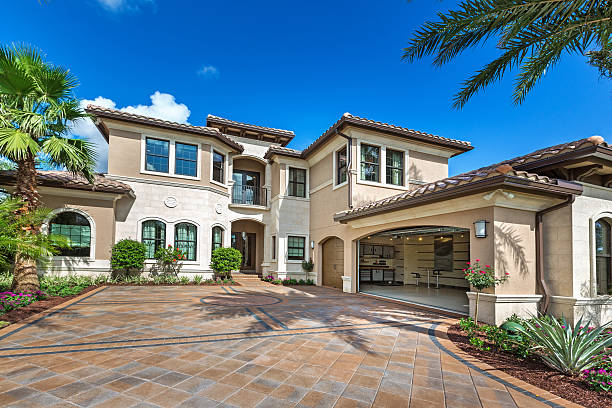 Best Interlocking Driveway Pavers  in Albion, IN