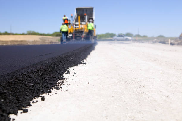 Best Driveway Resurfacing Pavers  in Albion, IN