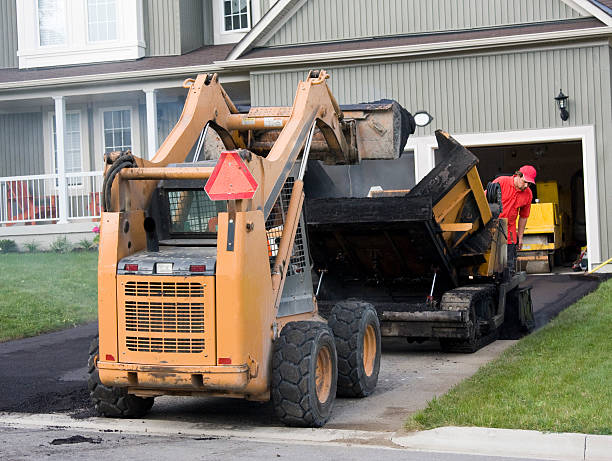 Commercial Driveway Pavers in Albion, IN