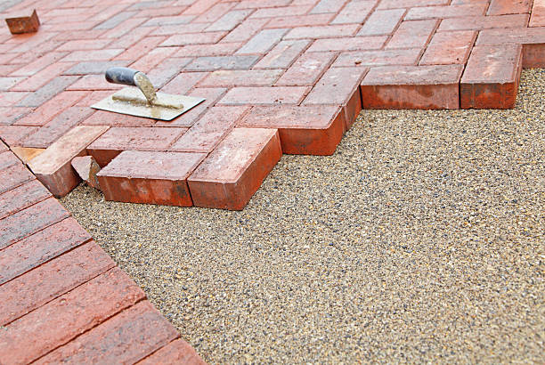 Best Driveway Pavers Near Me  in Albion, IN