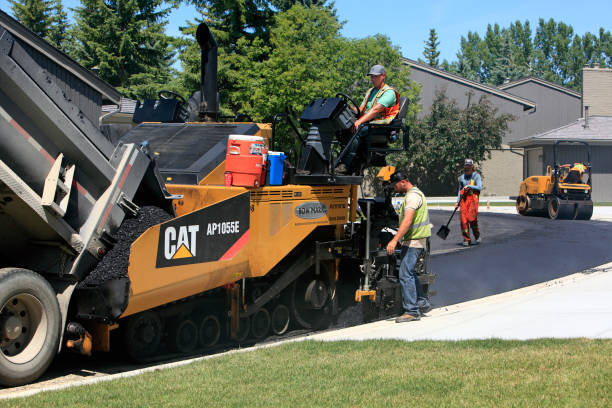 Best Local Driveway Pavers  in Albion, IN